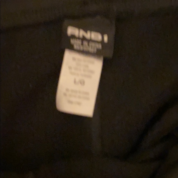 AND1 Sweats - Picture 3 of 3